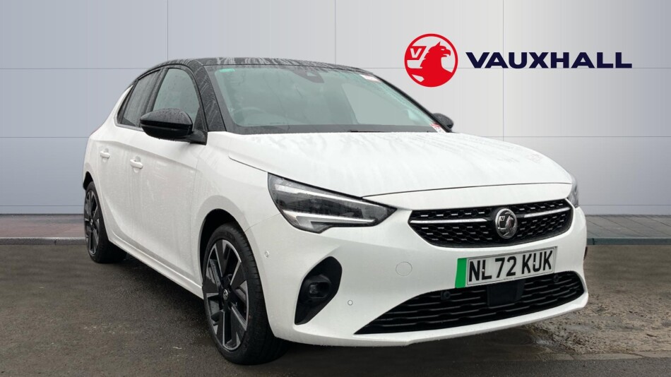 Vauxhall Corsa 100kW Elite Premium 50kWh 5dr Auto [11kWCh] Electric Hatchback